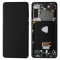 LCD Displej / ekran za Samsung G996 Galaxy S21 Plus 5G + touchscreen WITH FRAME Black (NCC) OLED.
