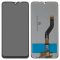 LCD Displej / ekran za Samsung A107/Galaxy A10S + touchscreen Black CHO.