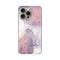 Silikonska futrola print za iPhone 15 Pro Max 6.7 Pink Marble.