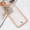 Futrola Cirkon Camera za Samsung A366 Galaxy A36 5G roze.