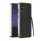 Futrola REFINED STYLE za Samsung S931 Galaxy S25 5G crna (GKK case) (MS).