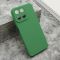 Silikonska futrola Pro Camera za Honor X7c/Honor 200 Smart mint (MS).