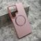 Futrola PRO CASES MagSafe za Samsung S938 Galaxy S25 Ultra 5G roze (MS).