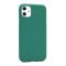 Futrola GENTLE COLOR za iPhone 11 (6.1) zelena (MS).