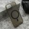 Futrola CLOUD MagSafe za iPhone 15 crna (MS).
