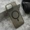 Futrola CLOUD MagSafe za iPhone 16 Pro Max (6.9) crna (MS).