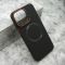 Futrola PRO CASES MagSafe za iPhone 15 Pro Max (6.7) crna (MS).