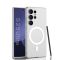 Futrola STYLISH MAGSAFE II za Samsung S938 Galaxy S25 Ultra 5G bela (GKK case) (MS).
