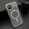Futrola SPARKLING MagSafe za iPhone 14 (6.1) providna (MS).