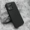 Silikonska futrola CARBON LIGHT za Honor X7c/Honor 200 Smart crna (MS).