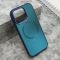Futrola COLOR METAL MagSafe za iPhone 16 Pro (6.3) plava (MS).