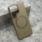 Futrola PRO CASES MagSafe za Samsung S931 Galaxy S25 5G zlatna (MS).