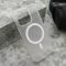 Futrola CLOUD MagSafe za iPhone 16 Pro (6.3) bela (MS).