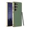 Futrola REFINED STYLE za Samsung S938 Galaxy S25 Ultra 5G zelena (GKK case) (MS).