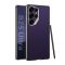 Futrola SKIN COVER za Samsung S938 Galaxy S25 Ultra 5G ljubicasta (GKK case) (MS).