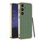 Futrola REFINED STYLE za Samsung S931 Galaxy S25 5G zelena (GKK case) (MS).