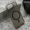 Futrola CLOUD MagSafe za iPhone 16 Pro (6.3) crna (MS).