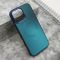 Futrola COLOR METAL MagSafe za iPhone 16 Pro Max (6.9) plava (MS).