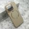 Futrola PRO CASES MagSafe za iPhone 16 Pro (6.3) zlatna (MS).