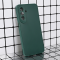 Futrola 3D Camera za Samsung A266 Galaxy A26 5G tamno zelena.