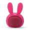 Zvucnik bluetooth MB-815 zec pink (MS).