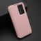 Futrola BI FOLD Smart Window za Samsung S931 Galaxy S25 5G roze (MS).