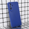 Futrola 3D Camera za Samsung A266 Galaxy A26 5G tamno plava.