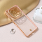 Futrola Space TPU za Xiaomi Redmi Note 14 Pro Plus 5G roze.