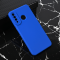 Futrola Teracell Giulietta za Huawei P30 Lite mat plava.