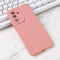Futrola Silikon Pro Camera za Samsung A266 Galaxy A26 5G roze.