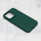 Futrola 3D Camera za iPhone 13 Pro tamno zelena.