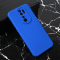 Futrola Teracell Giulietta za Xiaomi Redmi Note 8 Pro mat plava.