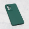 Futrola 3D Camera za Samsung A336 Galaxy A33 5G tamno zelena.