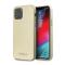 Futrola Guess Hc PC/TPU Iridescent za iPhone 12/12 Pro zlatna (GUHCP12MIGLGO).