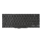 Tastatura za laptop Apple Macbook Air A1370 US crna veliki enter.