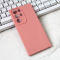 Futrola Silikon Pro Camera za Samsung Galaxy S22 Ultra 5G roze.