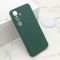 Futrola VELVET TOUCH MagSafe za Samsung S921 Galaxy S24 5G tamno zelena (MS).