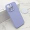 Futrola VELVET TOUCH MagSafe za iPhone 15 Pro (6.1) ljubicasta (MS).
