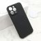 Futrola VELVET TOUCH MagSafe za iPhone 14 Pro Max (6.7) crna (MS).