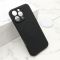 Futrola VELVET TOUCH MagSafe za iPhone 16 Pro Max (6.9) crna (MS).