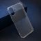 Silikonska futrola CRASHPROOF za iPhone 16 Plus (6.7) providna (MS).