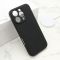 Futrola VELVET TOUCH MagSafe za iPhone 16 Pro (6.3) crna (MS).