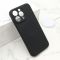 Futrola VELVET TOUCH MagSafe za iPhone 15 Pro Max (6.7) crna (MS).