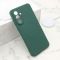 Futrola VELVET TOUCH MagSafe za Samsung A566 Galaxy A56 5G tamno zelena (MS).