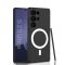 Futrola STYLISH MAGSAFE II za Samsung S938 Galaxy S25 Ultra 5G crna (GKK case) (MS).