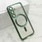 Futrola CAMERA PROTECT MAGSAFE za Samsung S931 Galaxy S25 5G zelena (MS).