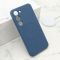 Futrola VELVET TOUCH MagSafe za Samsung S911B Galaxy S23 plava (MS).
