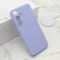 Futrola VELVET TOUCH MagSafe za Samsung S921 Galaxy S24 5G ljubicasta (MS).