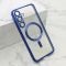 Futrola CAMERA PROTECT MAGSAFE za Samsung S936 Galaxy S25 Plus 5G plava (MS).