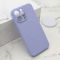 Futrola VELVET TOUCH MagSafe za iPhone 13 Pro (6.1) ljubicasta (MS).